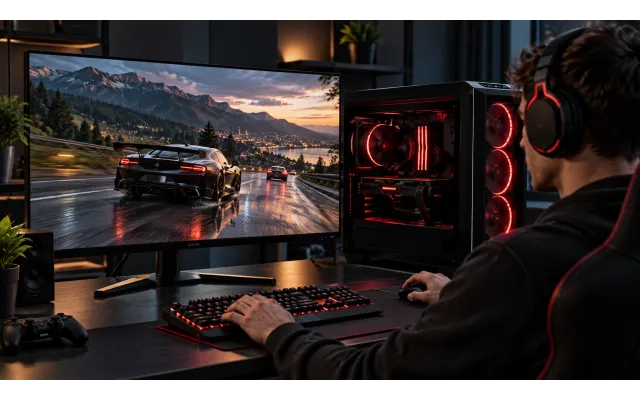 NVIDIA DLSS 4.5: что нового и как технология улучшает игры