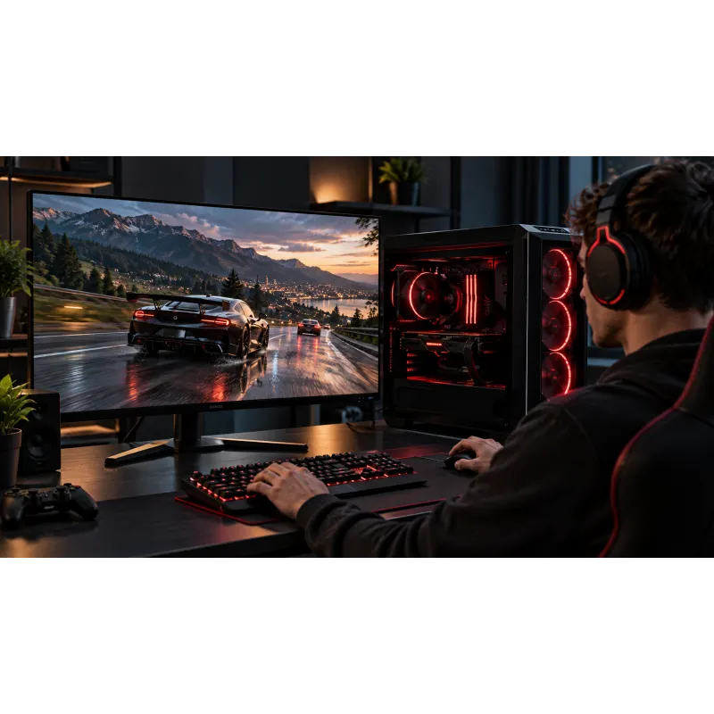 NVIDIA DLSS 4.5: что нового и как технология улучшает игры