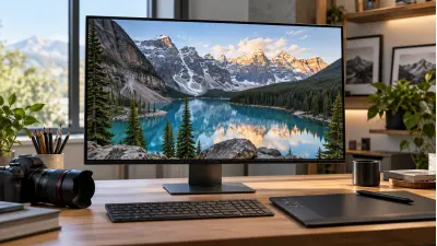 Как выбрать монитор: IPS, Full HD, 2K и частота обновления