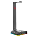 Подставка для наушников Bloody GS2 RGB / Black