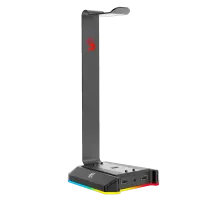 Подставка для наушников Bloody GS2 RGB / Black