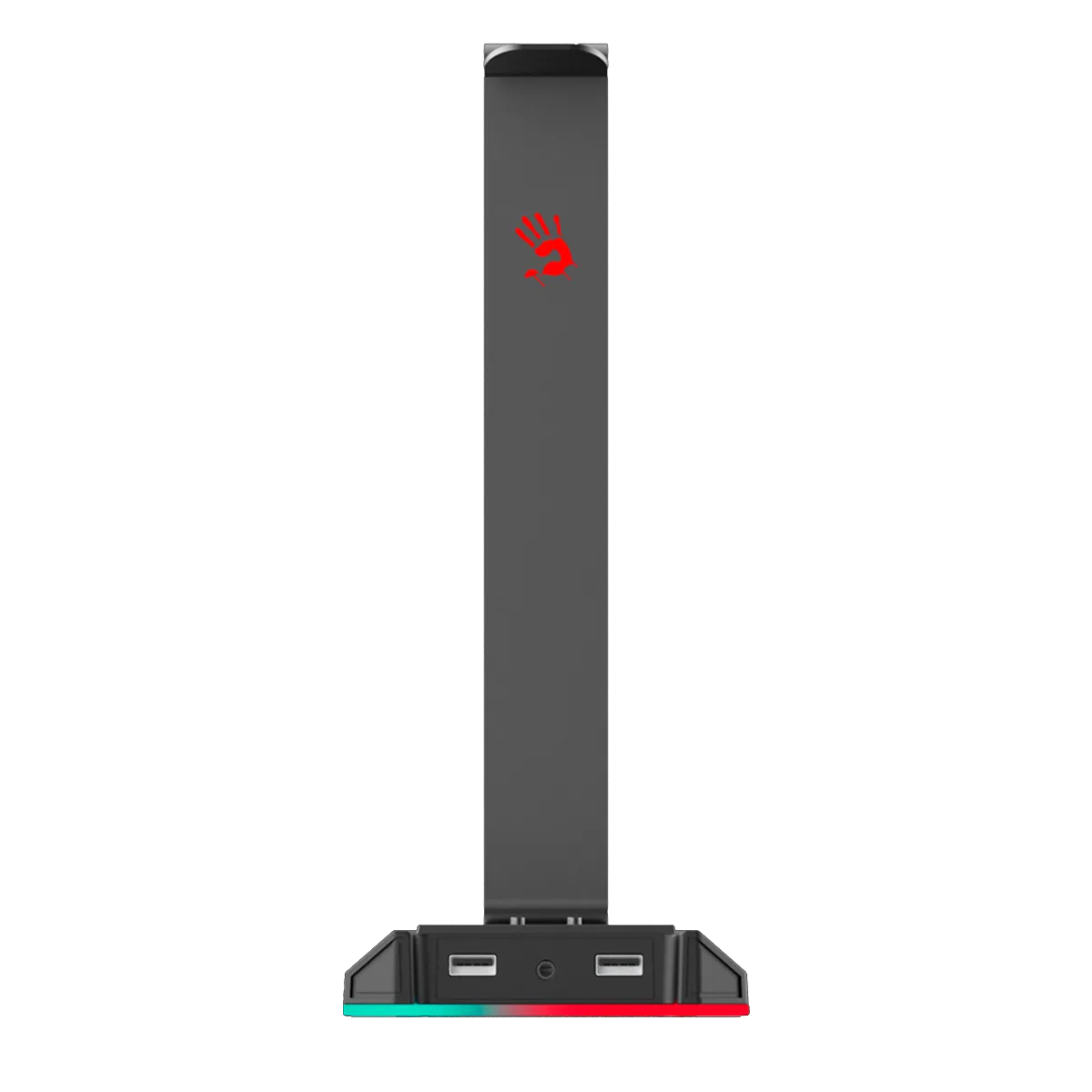 Подставка для наушников Bloody GS2 RGB / Black