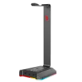 Подставка для наушников Bloody GS2 RGB / Black