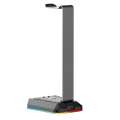 Подставка для наушников Bloody GS2 RGB / Black