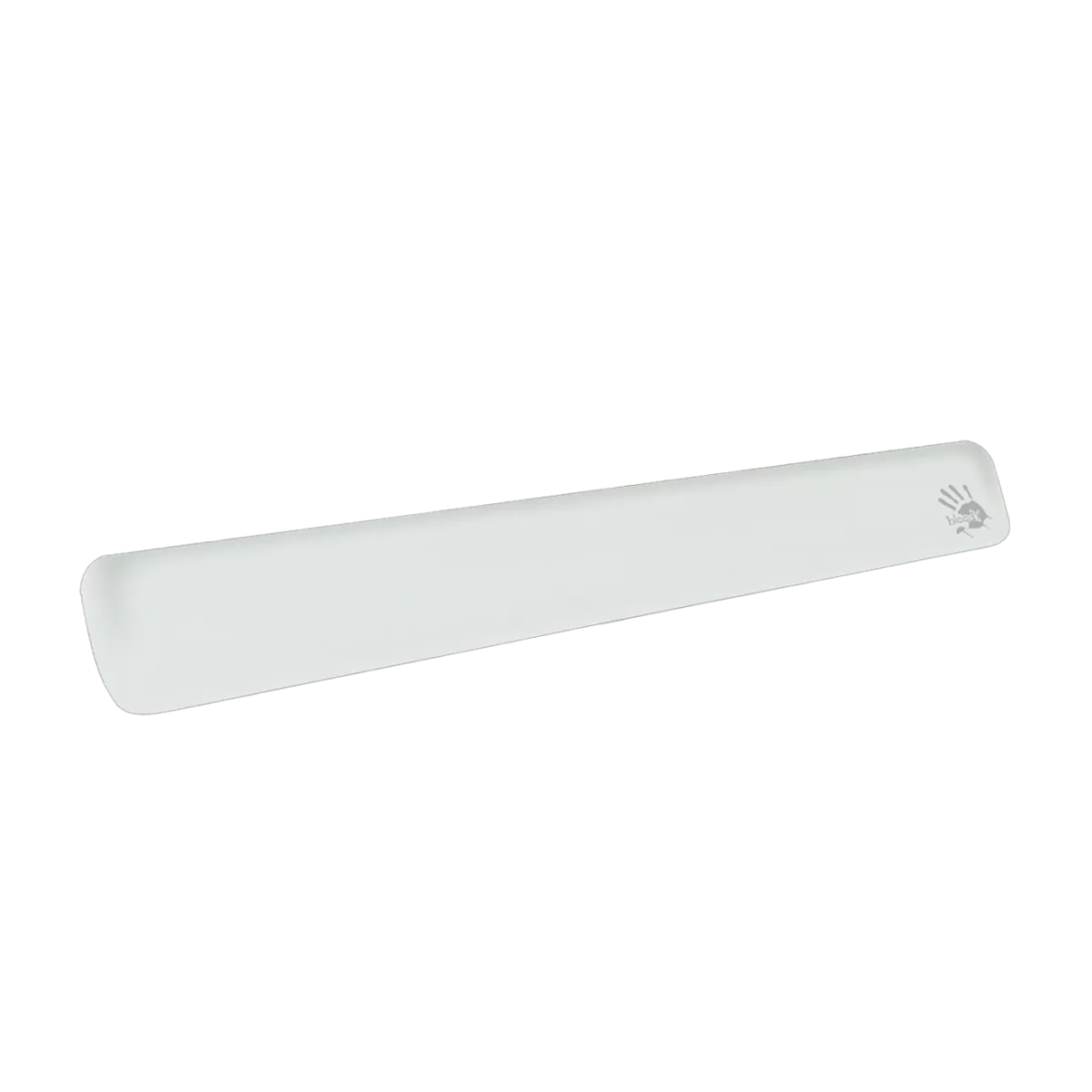 Подставка под запястье для клавиатуры Bloody PR-30 Keyboard Wrist Rest / White