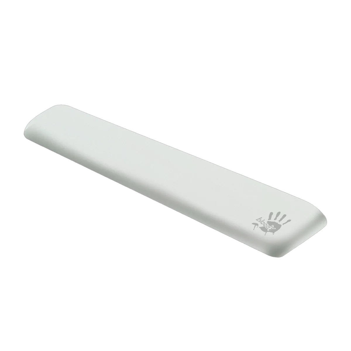 Подставка под запястье для клавиатуры Bloody PR-30 Keyboard Wrist Rest / White