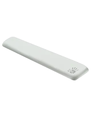 Подставка под запястье для клавиатуры Bloody PR-30 Keyboard Wrist Rest / White