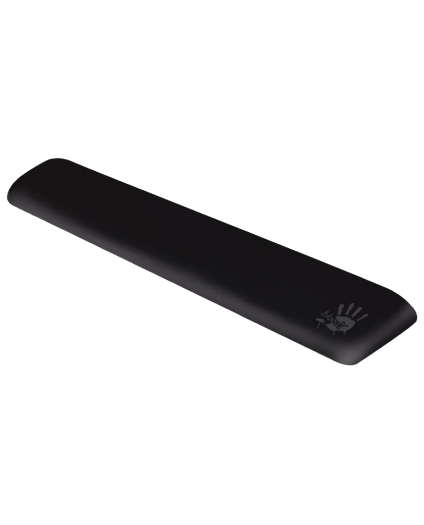 Подставка под запястье для клавиатуры Bloody PR-30 Keyboard Wrist Res / Black