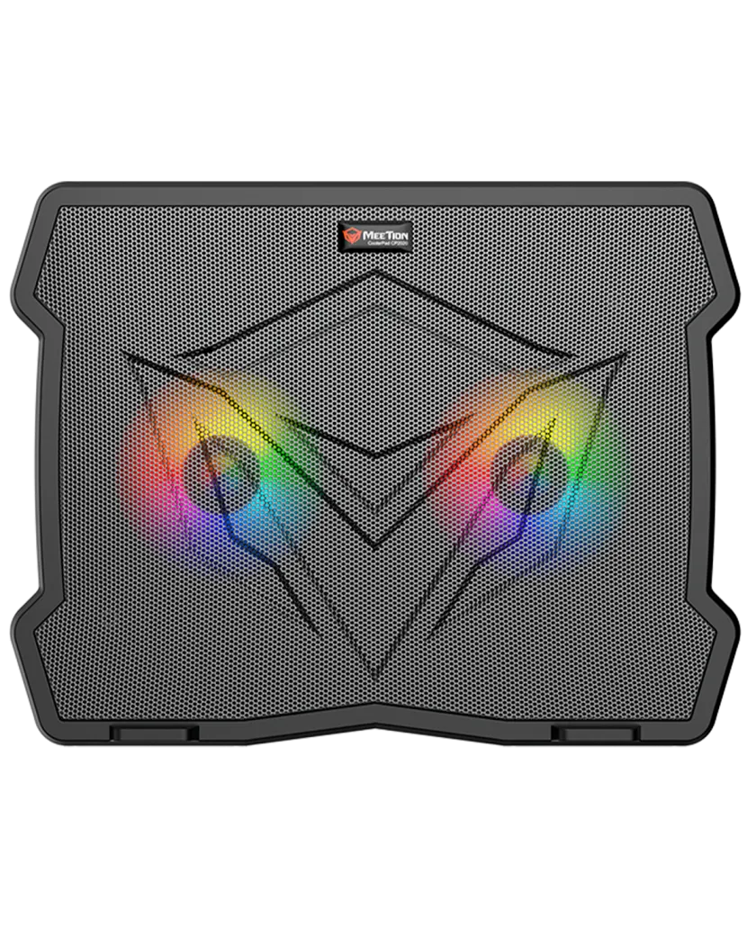 Подставка для ноутбука Meetion CP2020 / Black