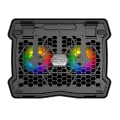 Подставка для ноутбука Meetion CP2020 / Black