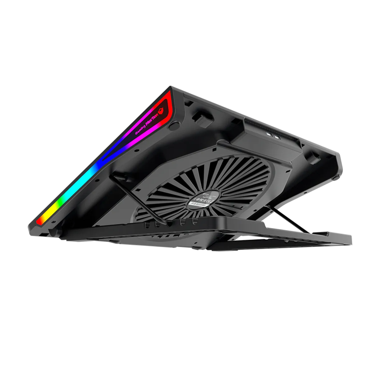 Подставка для ноутбука Meetion CP5050 / Black
