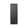 Компьютер HP Slim Desktop S01 (Intel® Core™ i3-12100 / 8GB / 512GB SSD / DVD / Black)