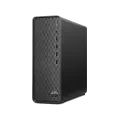 Компьютер HP Slim Desktop S01 (Intel® Core™ i3-12100 / 8GB / 512GB SSD / DVD / Black)