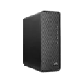 Компьютер HP Slim Desktop S01 (Intel® Core™ i3-12100 / 8GB / 512GB SSD / DVD / Black)