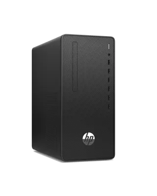 Компьютер HP 285 Pro G8 Microtower PC (AMD Ryzen™ 5 PRO 5650G / 8GB / 256GB SSD /  AMD Radeon™ Graphics / Black)