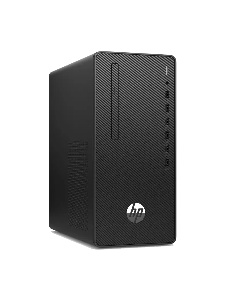 Компьютер HP 280 Pro G6 Microtower PC (Intel® Core™ i5-10500 / 8GB / 128GB SSD / Intel UHD Graphics 630 / Black)
