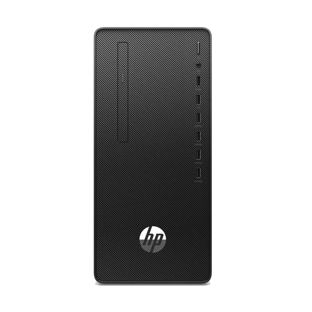 Компьютер HP 280 Pro G6 Microtower PC (Intel® Core™ i5-10500 / 8GB / 128GB SSD / Intel UHD Graphics 630 / Black)