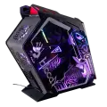 Кейс для ПК Bloody GH-30 Gaming Case / Black+Red