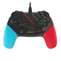 Джойстик проводной Bloody GP30 Wired Gamepad / Blue-Black