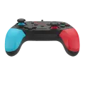 Джойстик проводной Bloody GP30 Wired Gamepad / Blue-Black