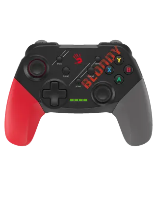 Джойстик беспроводной Bloody GPW50 Wireless Gamepad / Red-Black