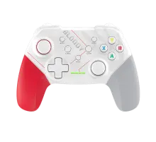 Джойстик беспроводной Bloody GPW50 Wireless Gamepad / Red-White