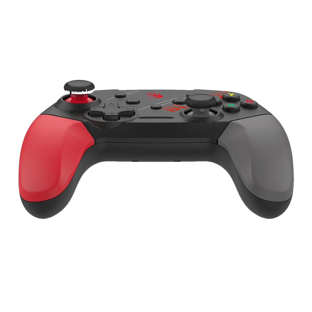Джойстик беспроводной Bloody GPW50 Wireless Gamepad / Red-Black