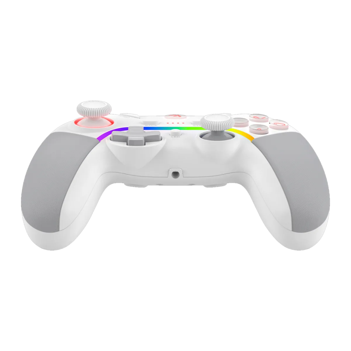 Джойстик беспроводной Bloody GPW70 Wireless Gamepad / White
