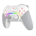 Джойстик беспроводной Bloody GPW70 Wireless Gamepad / White
