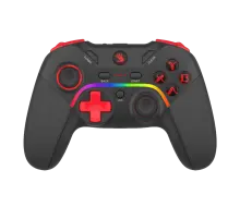 Джойстик беспроводной Bloody GPW70 Wireless Gamepad / Black