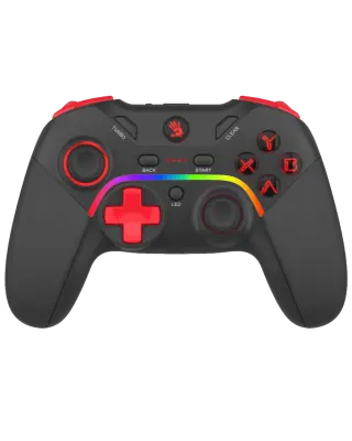 Джойстик беспроводной Bloody GPW70 Wireless Gamepad / Black