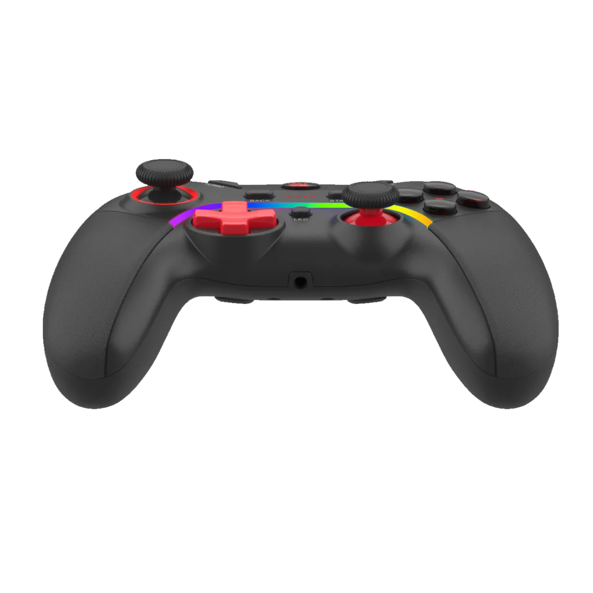 Джойстик беспроводной Bloody GPW70 Wireless Gamepad / Black