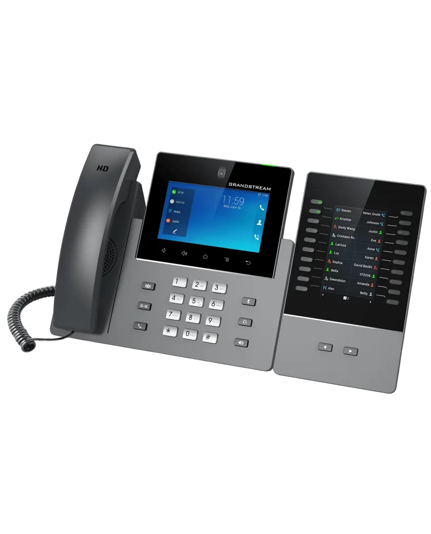 Grandstream GBX20 / Модуль расширения клавиатуры для IP-телефонов