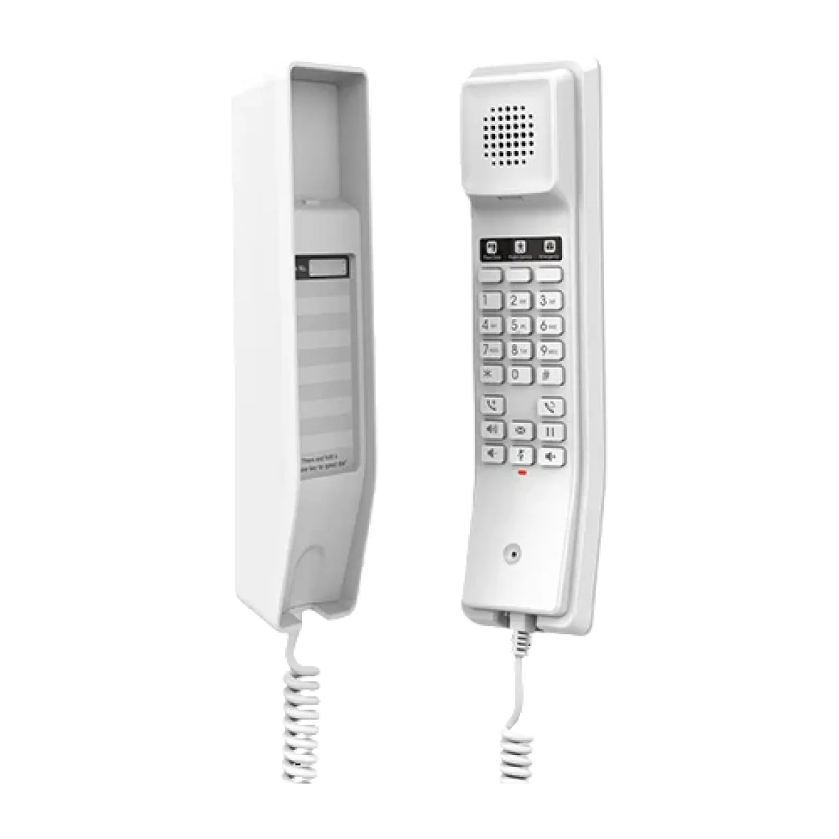 Grandstream GHP610 / Компактные гостиничные телефоны, разработанные специально для использования в отелях и аналогичных условиях