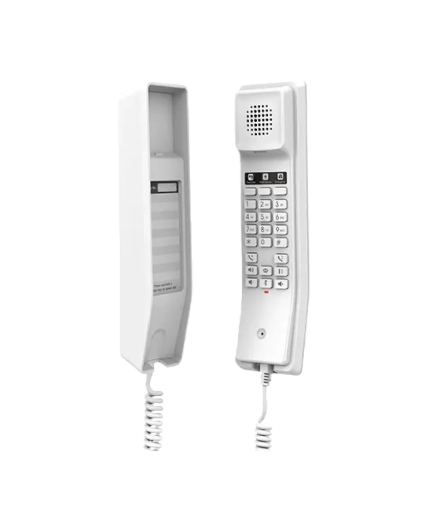 Grandstream GHP610 / Компактные гостиничные телефоны, разработанные специально для использования в отелях и аналогичных условиях