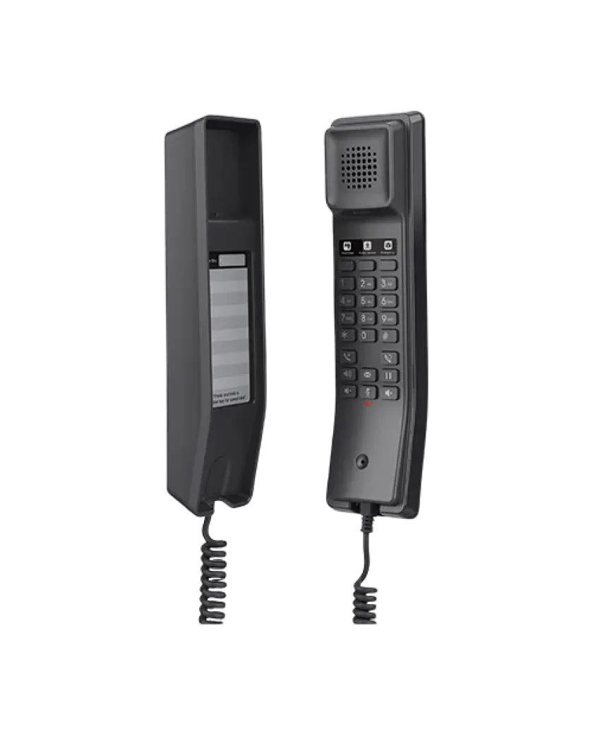 Grandstream GHP611 / Компактные гостиничные телефоны, разработанные специально для использования в отелях и аналогичных условиях