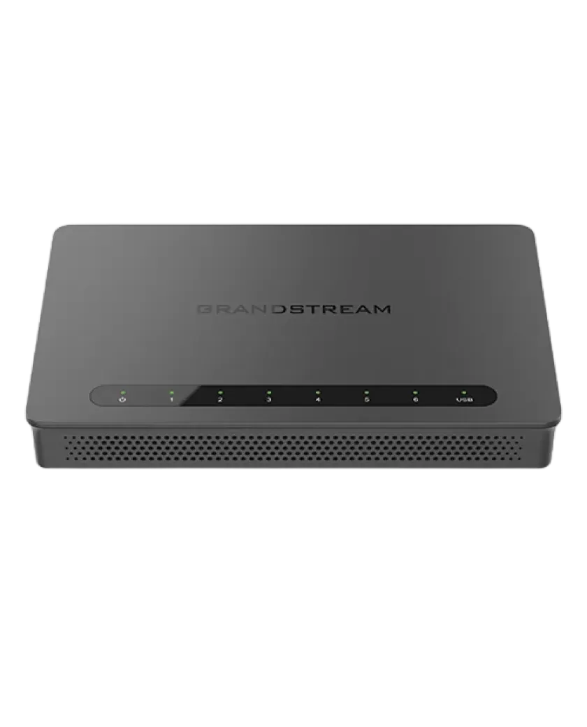 Grandstream GWN7001 / Многоканальные гигабитные VPN-маршрутизаторы