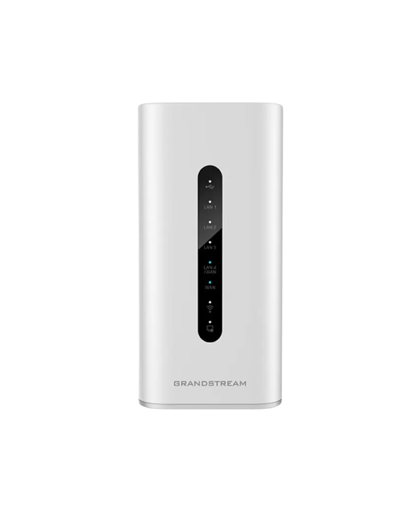 Grandstream GWN7062 / Двухдиапазонный Wi-Fi 6 маршрутизатор серии GWN