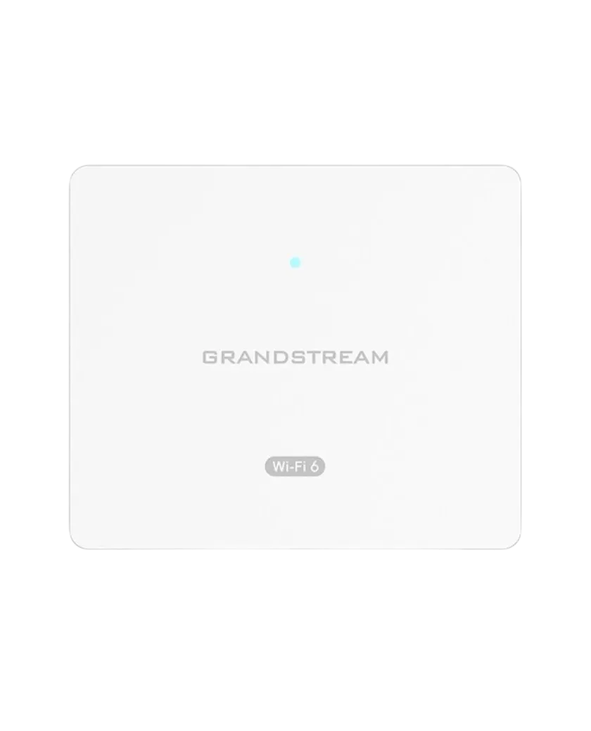 1 Grandstream GWN7604 / Точка доступа Wi-Fi 6 со встроенным PoE-коммутатором