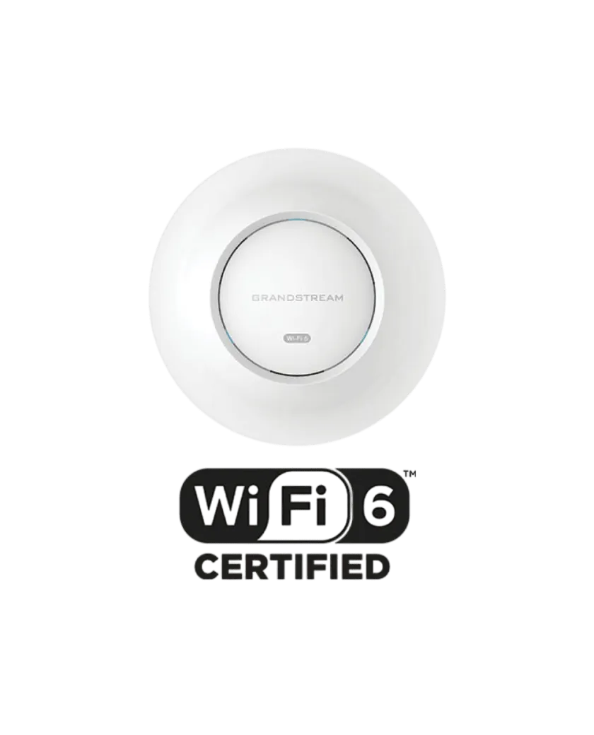 1 Grandstream GWN7660E / Точка доступа Wi-Fi 6 корпоративного класса серии GWN