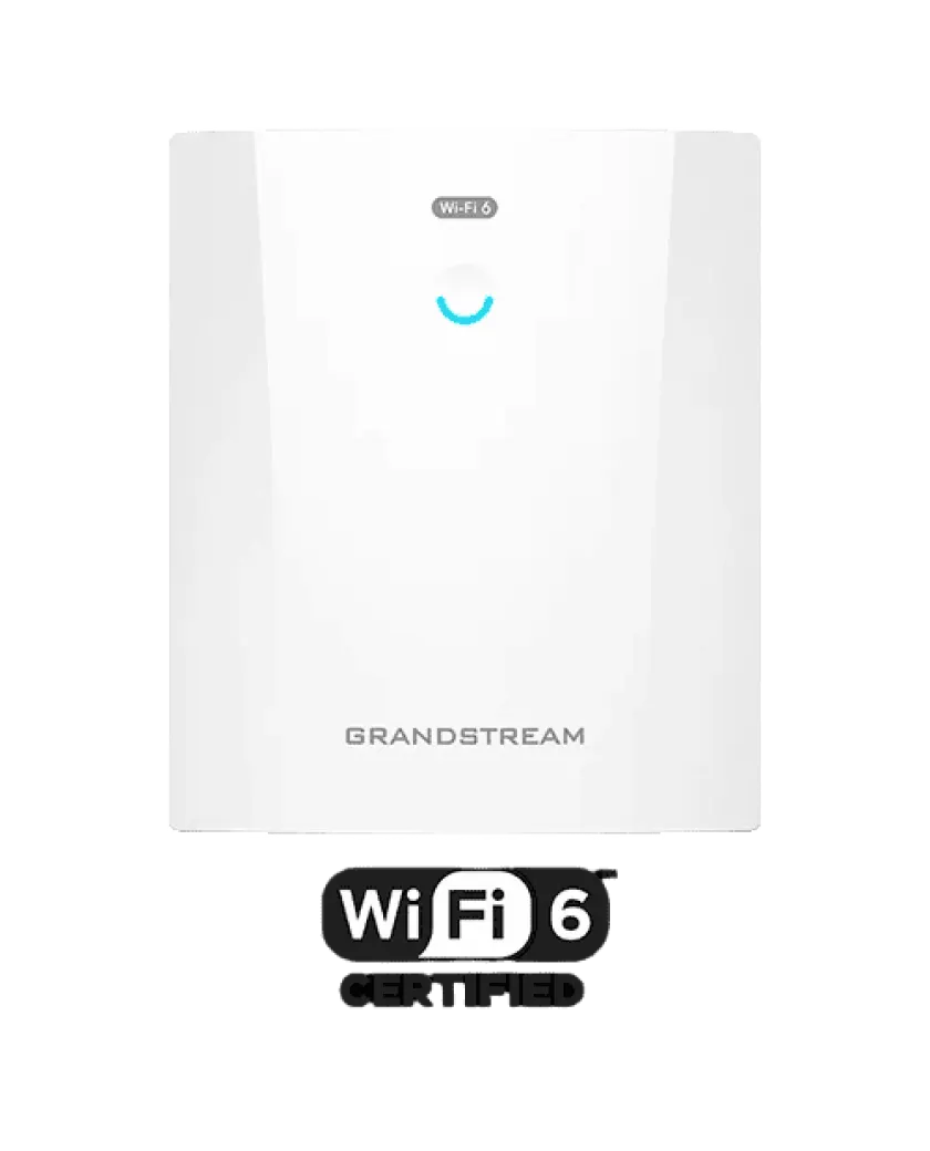 1 Grandstream GWN7660ELR / Точка доступа GWN Enterprise-Grade Wi-Fi 6 с защитой от атмосферных воздействий и большим радиусом действия