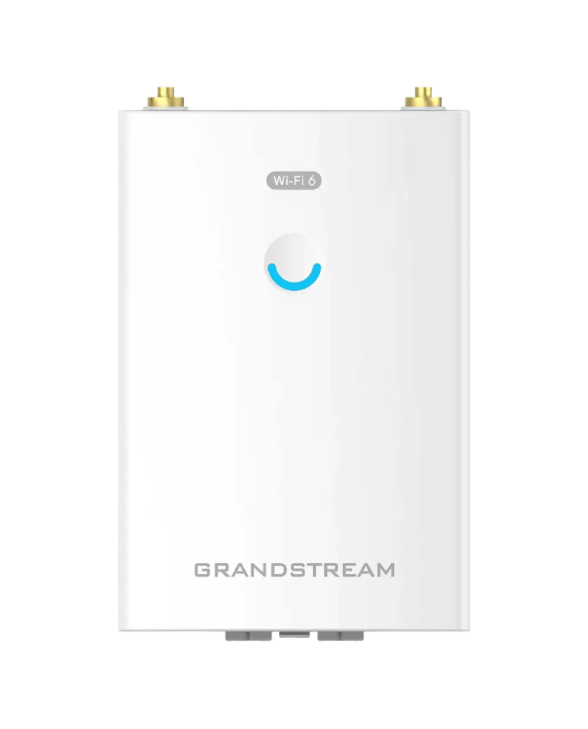 1 Grandstream GWN7660LR / Точка доступа GWN Wi-Fi 6 с защитой от атмосферных воздействий и большим радиусом действия