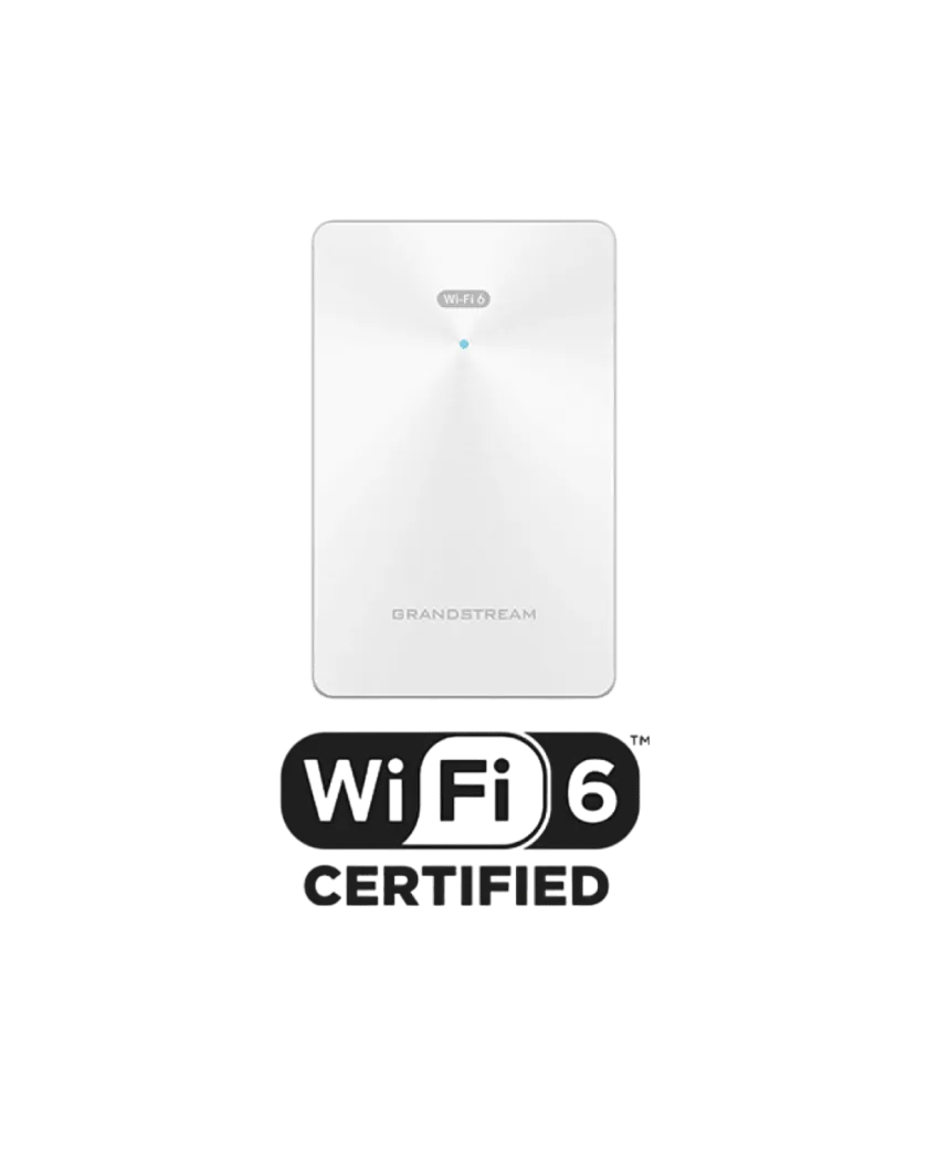 1 Grandstream GWN7661 / Встраиваемая точка доступа GWN Wi-Fi 6