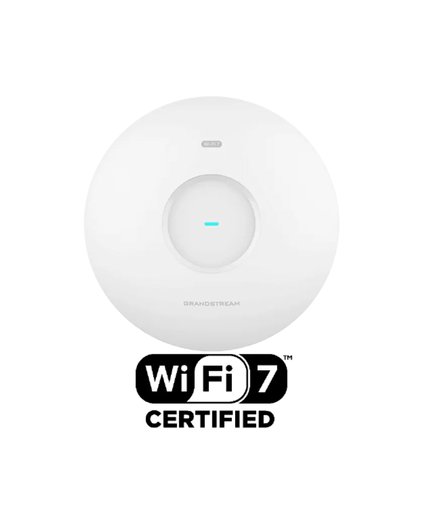 1 Grandstream GWN7670 / Двухдиапазонная точка доступа Wi-Fi 7
