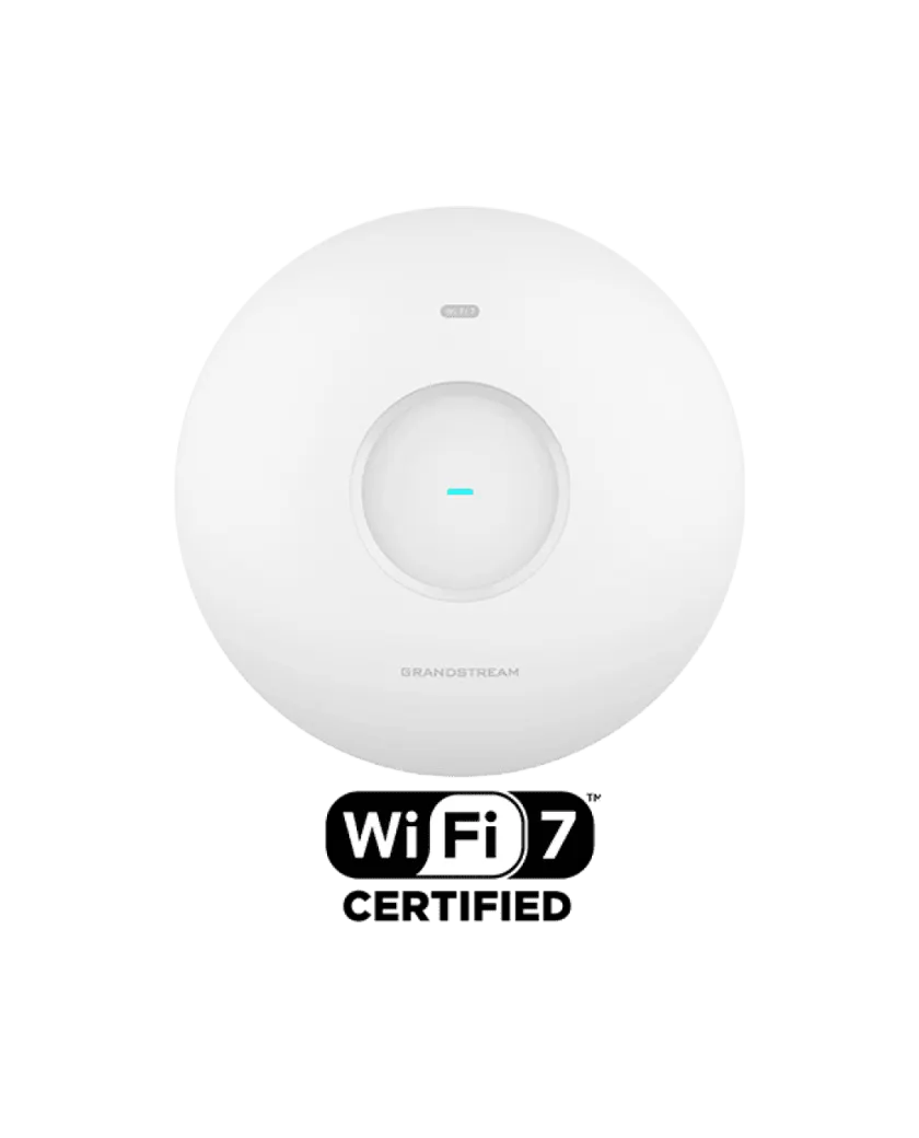 1 Grandstream GWN7670E / BE3600 Двухдиапазонная точка доступа Wi-Fi 7