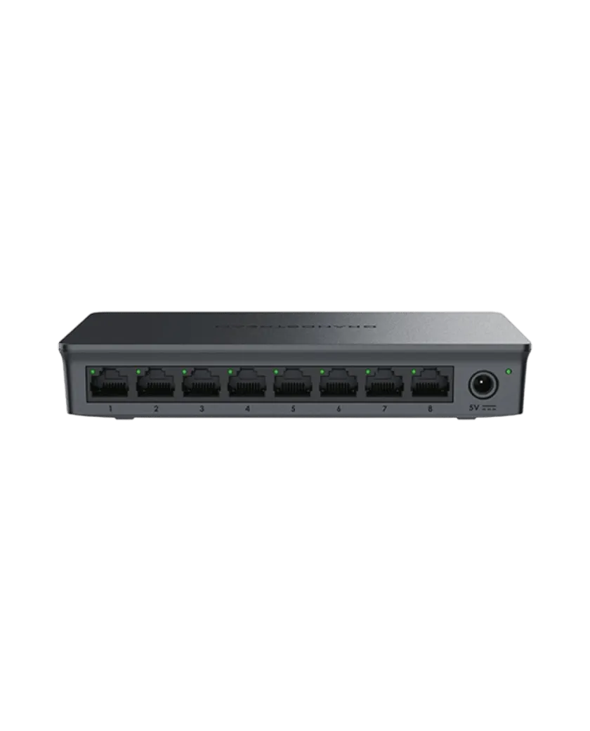 Grandstream GWN7701 / Неуправляемые сетевые коммутаторы