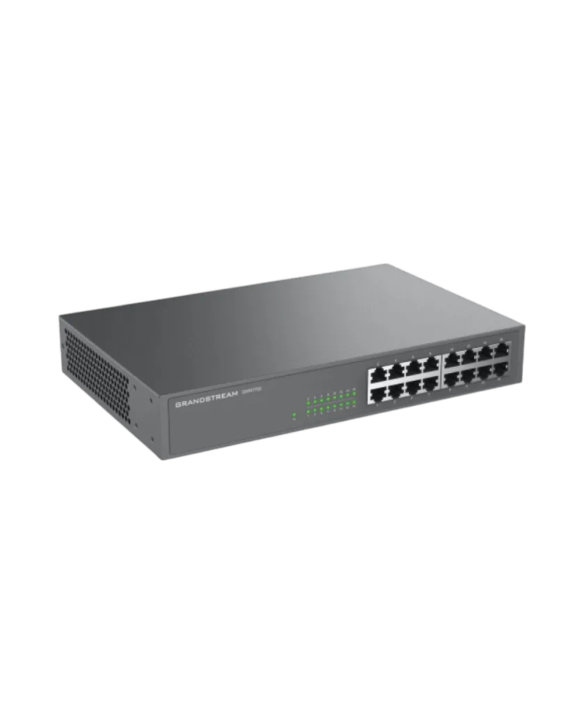 Grandstream GWN7702 / Неуправляемые сетевые коммутаторы