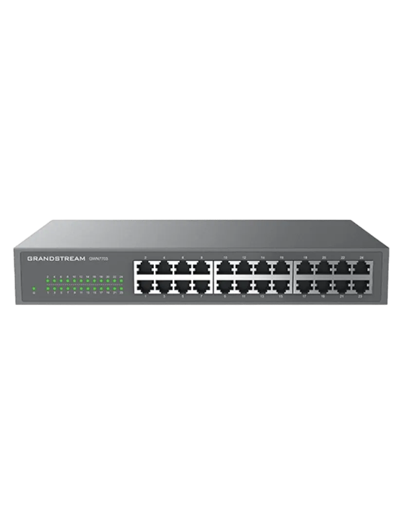 Grandstream GWN7703 / Неуправляемые сетевые коммутаторы