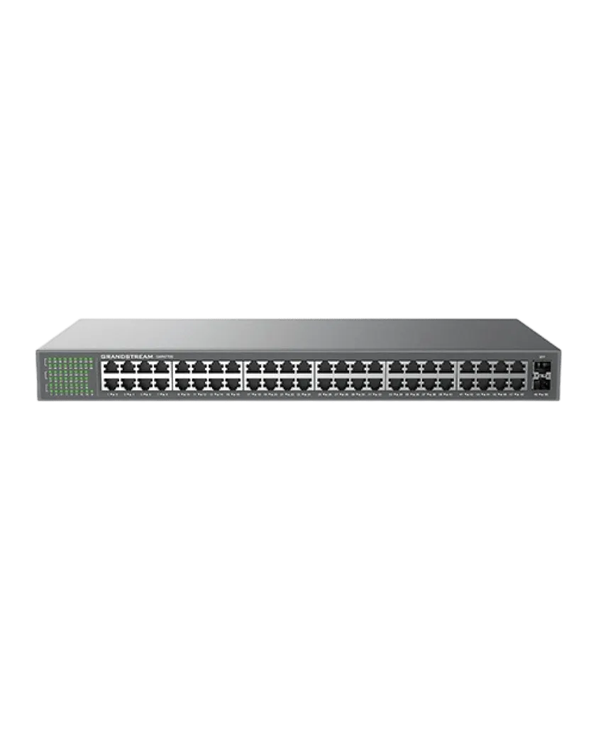 Grandstream GWN7706 / Неуправляемые сетевые коммутаторы