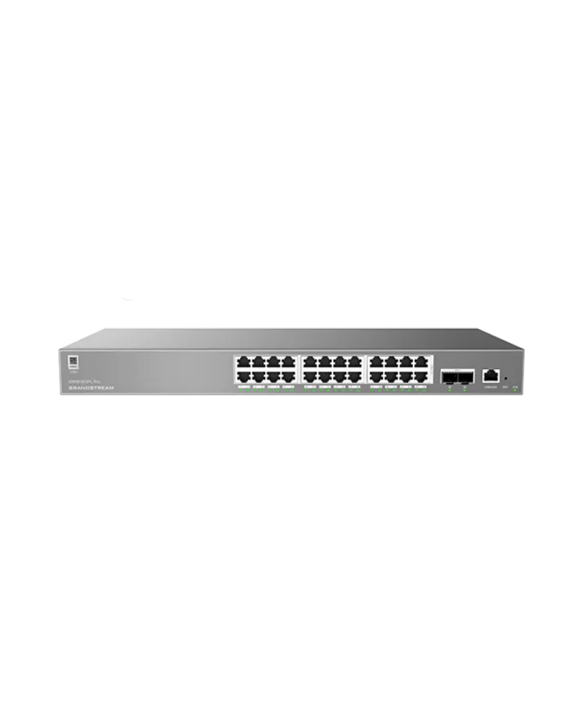 Grandstream GWN7803PL PRO / Корпоративные управляемые сетевые коммутаторы уровня 2++